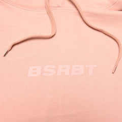 Bsrbt Stitch Hoodie Light Pink