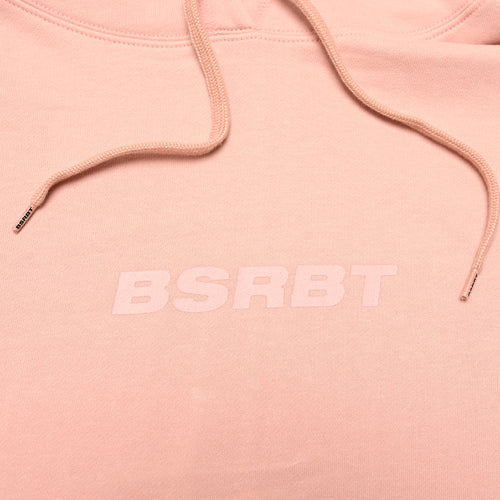 Bsrbt Stitch Hoodie Light Pink