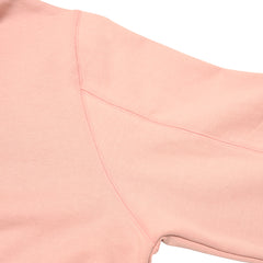 Bsrbt Stitch Hoodie Light Pink