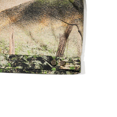 Ff Collar Neck Jacket Fog Forest