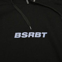 Bsrbt Stitch Hoodie Black