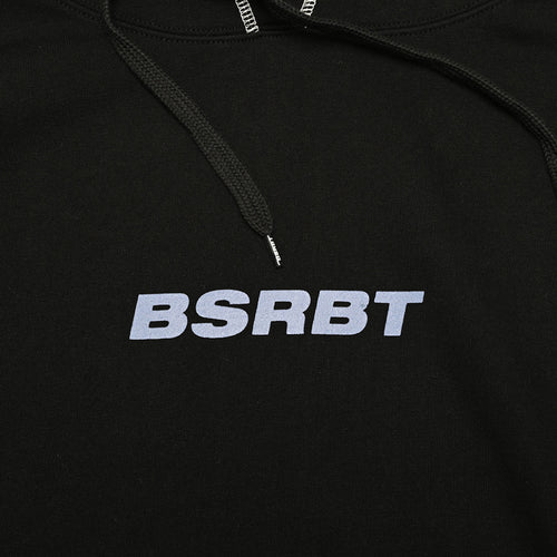 Bsrbt Stitch Hoodie Black