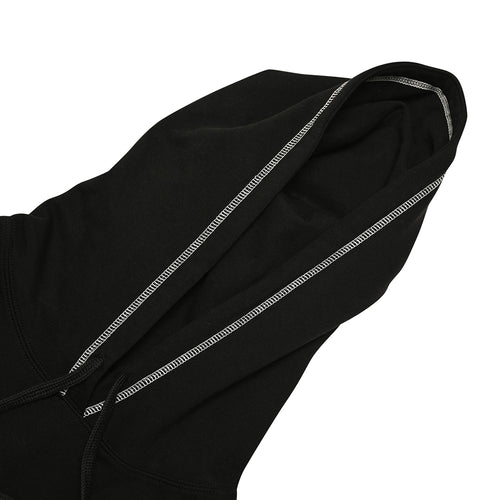 Bsrbt Stitch Hoodie Black