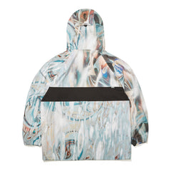 Bsrbt Og 3L Hooded Jacket Cyber Wave
