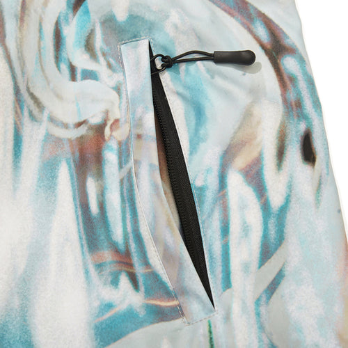 Bsrbt Og 3L Hooded Jacket Cyber Wave