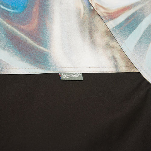 Bsrbt Og 3L Hooded Jacket Cyber Wave