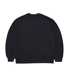 Lucky Jungle Crewneck Navy