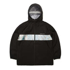 Bsrbt Og 3L Hooded Jacket Black