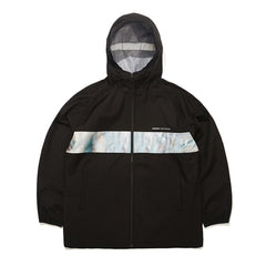 Bsrbt Og 3L Hooded Jacket Black
