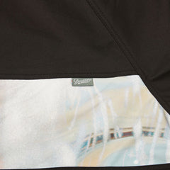 Bsrbt Og 3L Hooded Jacket Black