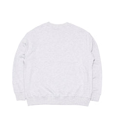 Lucky Jungle Crewneck Heather Grey