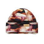 Monogram Beanie Tie Dye