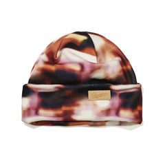 Monogram Beanie Tie Dye