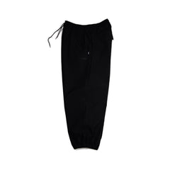 Work Stretch 3L Super Wide Jogger Pants Black