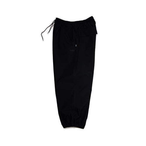 Work Stretch 3L Super Wide Jogger Pants Black