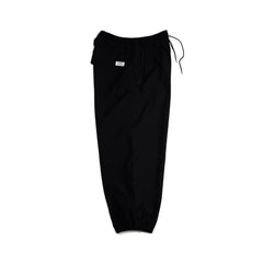 Work Stretch 3L Super Wide Jogger Pants Black