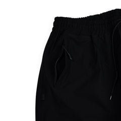 Work Stretch 3L Super Wide Jogger Pants Black
