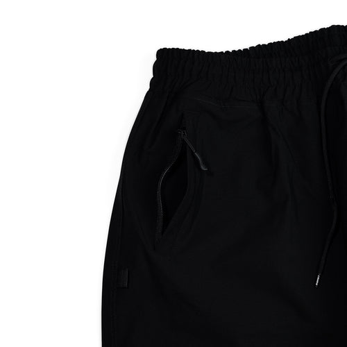 Work Stretch 3L Super Wide Jogger Pants Black