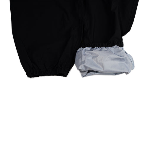 Work Stretch 3L Super Wide Jogger Pants Black