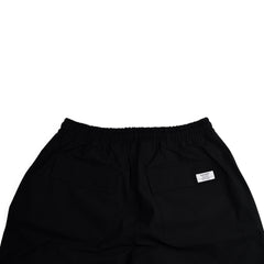 Work Stretch 3L Super Wide Jogger Pants Black