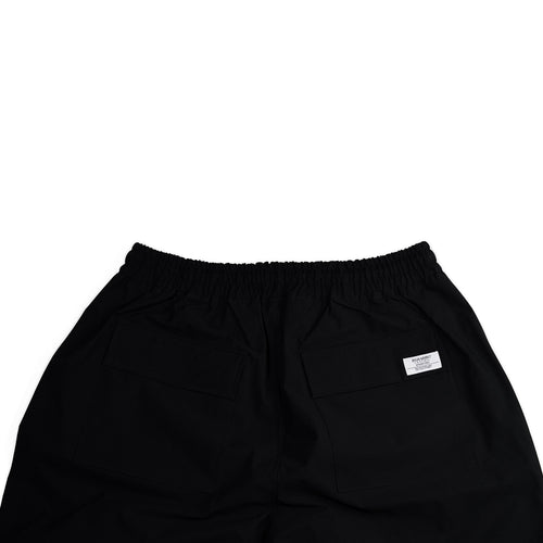 Work Stretch 3L Super Wide Jogger Pants Black