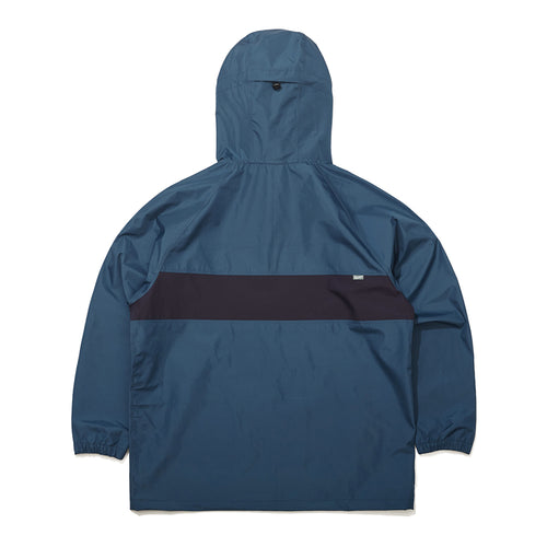 Bsrbt Og 3L Hooded Jacket Dark Mint