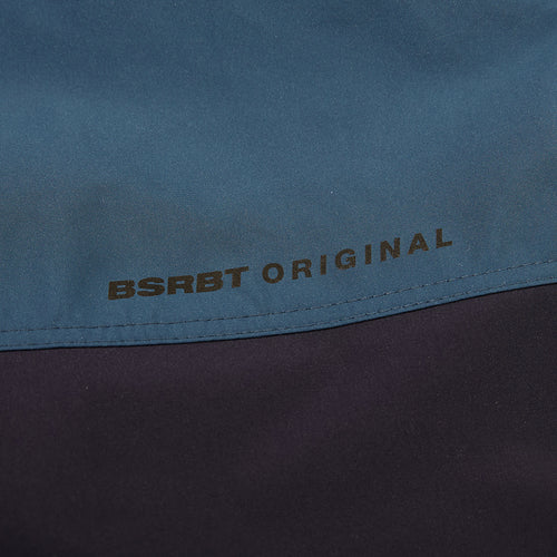 Bsrbt Og 3L Hooded Jacket Dark Mint