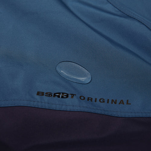 Bsrbt Og 3L Hooded Jacket Dark Mint