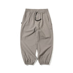 Work Stretch 3L Super Wide Jogger Pants Khaki