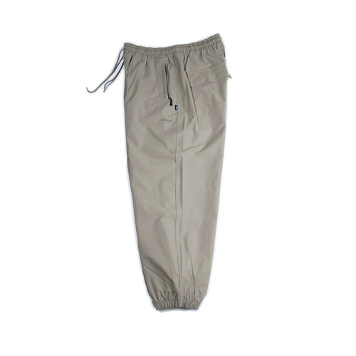 Work Stretch 3L Super Wide Jogger Pants Khaki