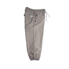 Work Stretch 3L Super Wide Jogger Pants Khaki