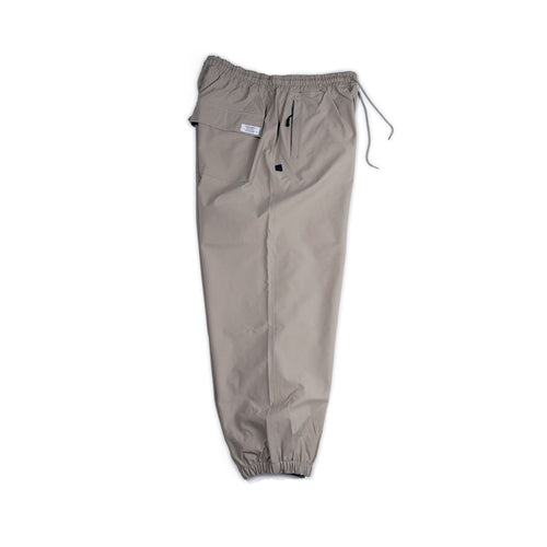 Work Stretch 3L Super Wide Jogger Pants Khaki