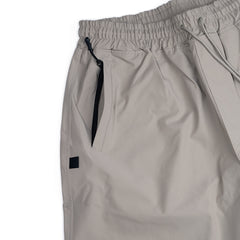 Work Stretch 3L Super Wide Jogger Pants Khaki