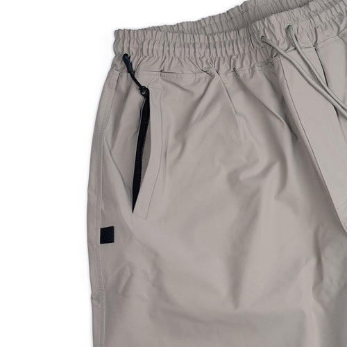 Work Stretch 3L Super Wide Jogger Pants Khaki