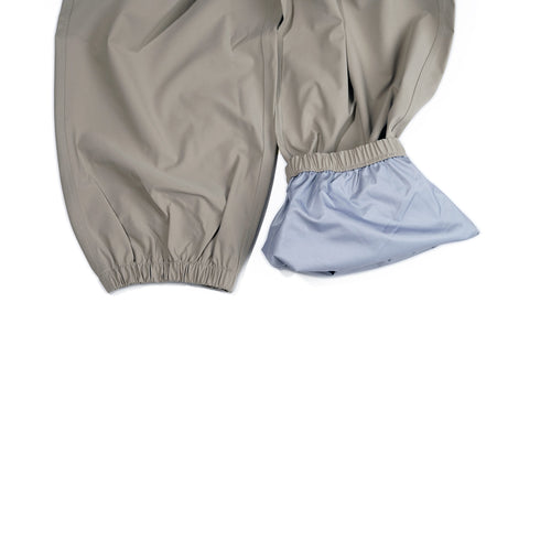 Work Stretch 3L Super Wide Jogger Pants Khaki