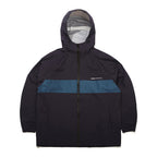Bsrbt Og 3L Hooded Jacket Navy