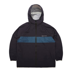 Bsrbt Og 3L Hooded Jacket Navy