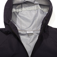 Bsrbt Og 3L Hooded Jacket Navy