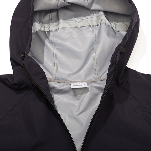 Bsrbt Og 3L Hooded Jacket Navy