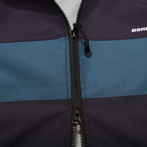 Bsrbt Og 3L Hooded Jacket Navy