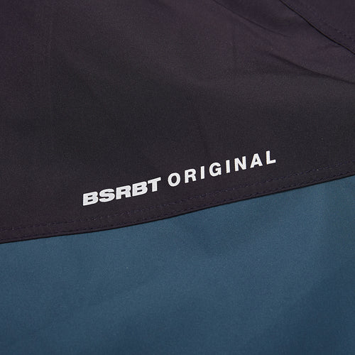 Bsrbt Og 3L Hooded Jacket Navy