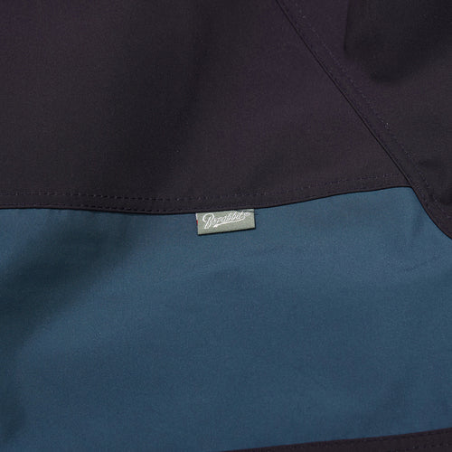 Bsrbt Og 3L Hooded Jacket Navy