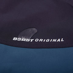 Bsrbt Og 3L Hooded Jacket Navy