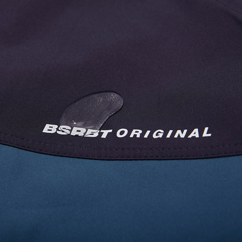 Bsrbt Og 3L Hooded Jacket Navy