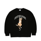 Cs Lucky Crewneck Black