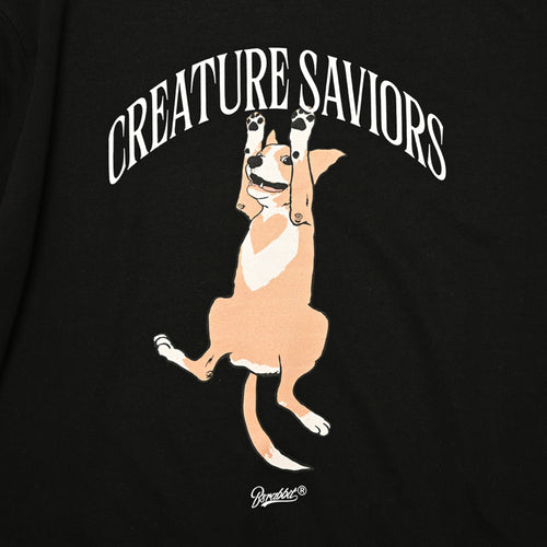 Cs Lucky Crewneck Black