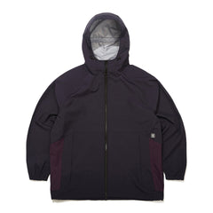 Frs 3L Hooded Jacket Navy