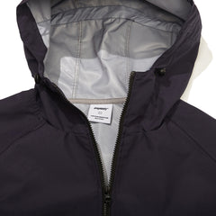Frs 3L Hooded Jacket Navy