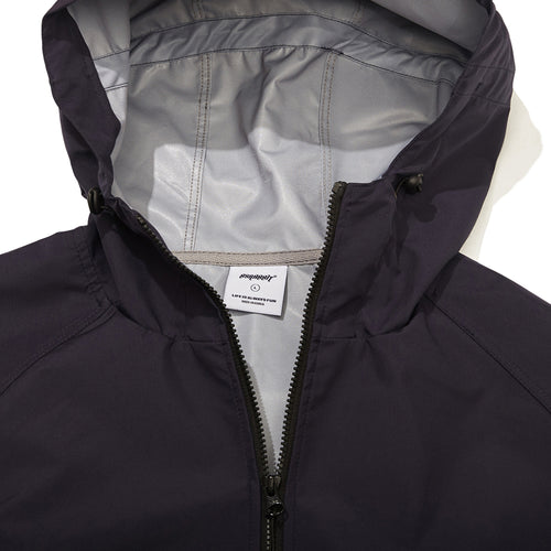 Frs 3L Hooded Jacket Navy