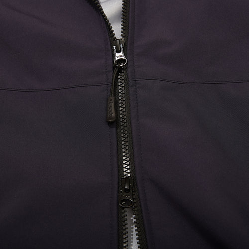 Frs 3L Hooded Jacket Navy